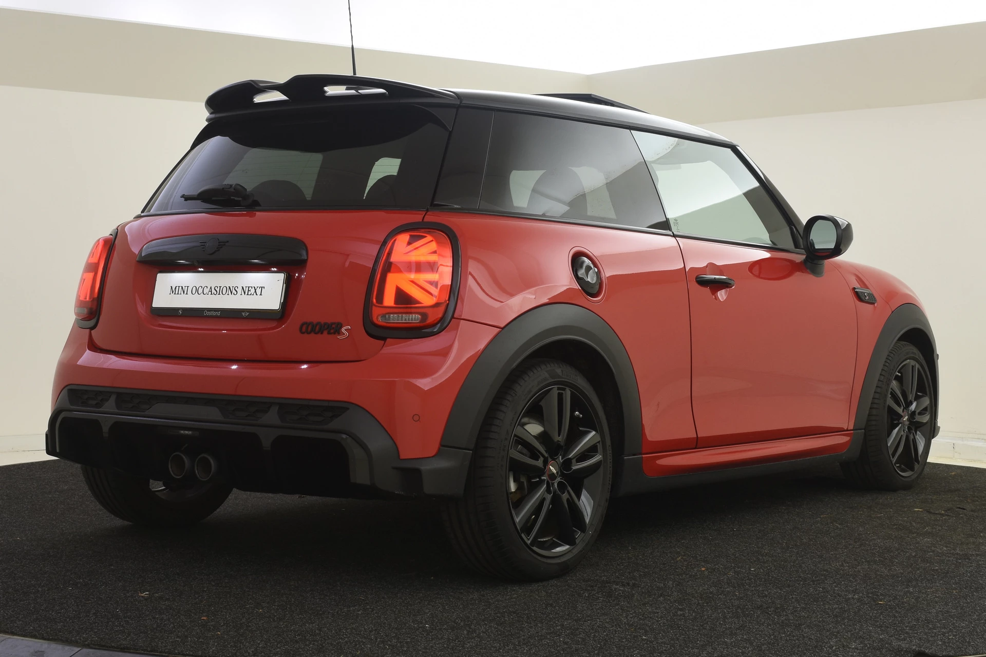 Hoofdafbeelding MINI Cooper S