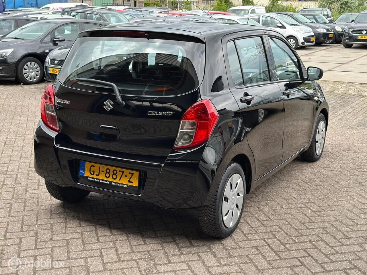 Hoofdafbeelding Suzuki Celerio