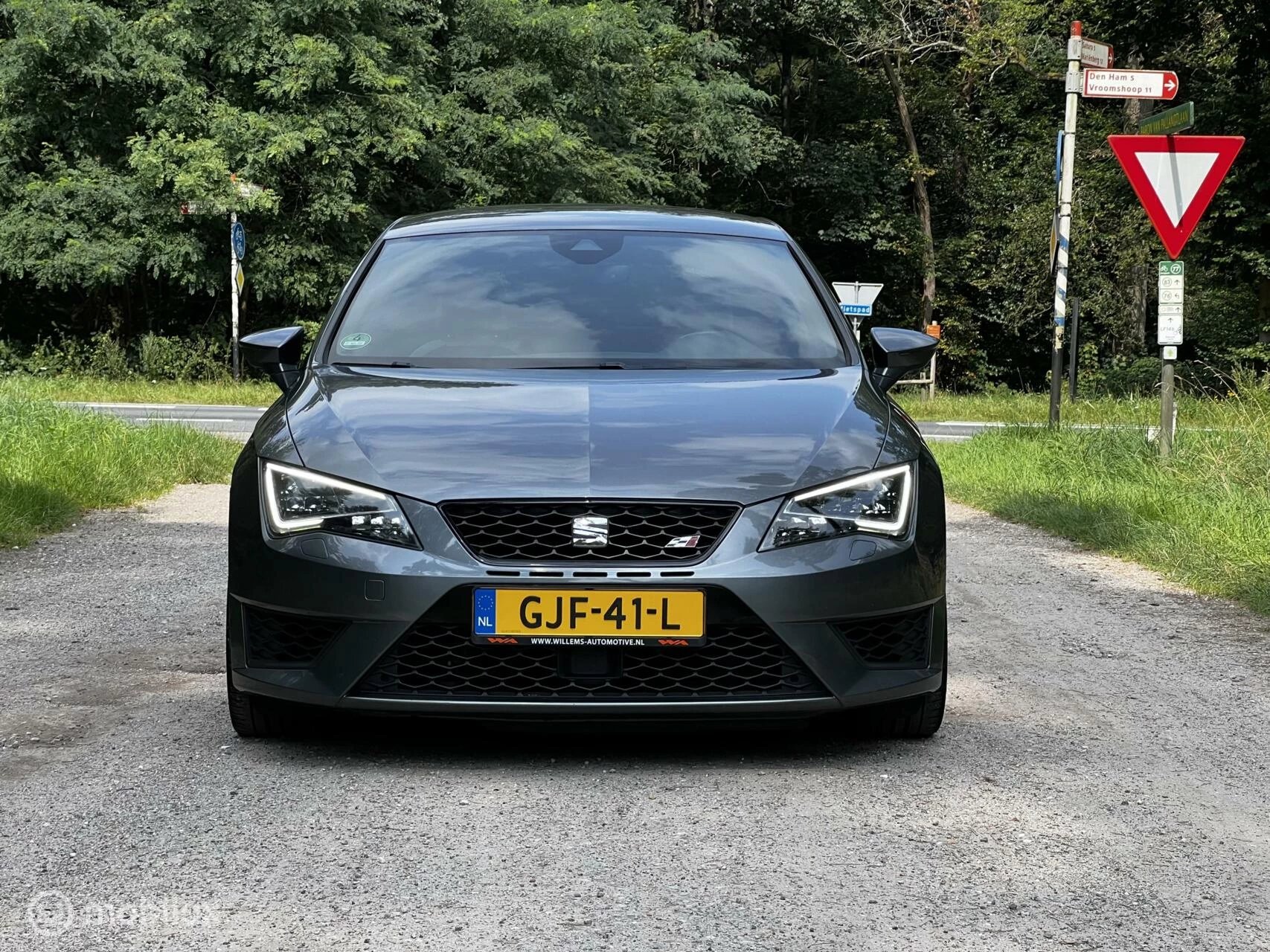 Hoofdafbeelding SEAT Leon