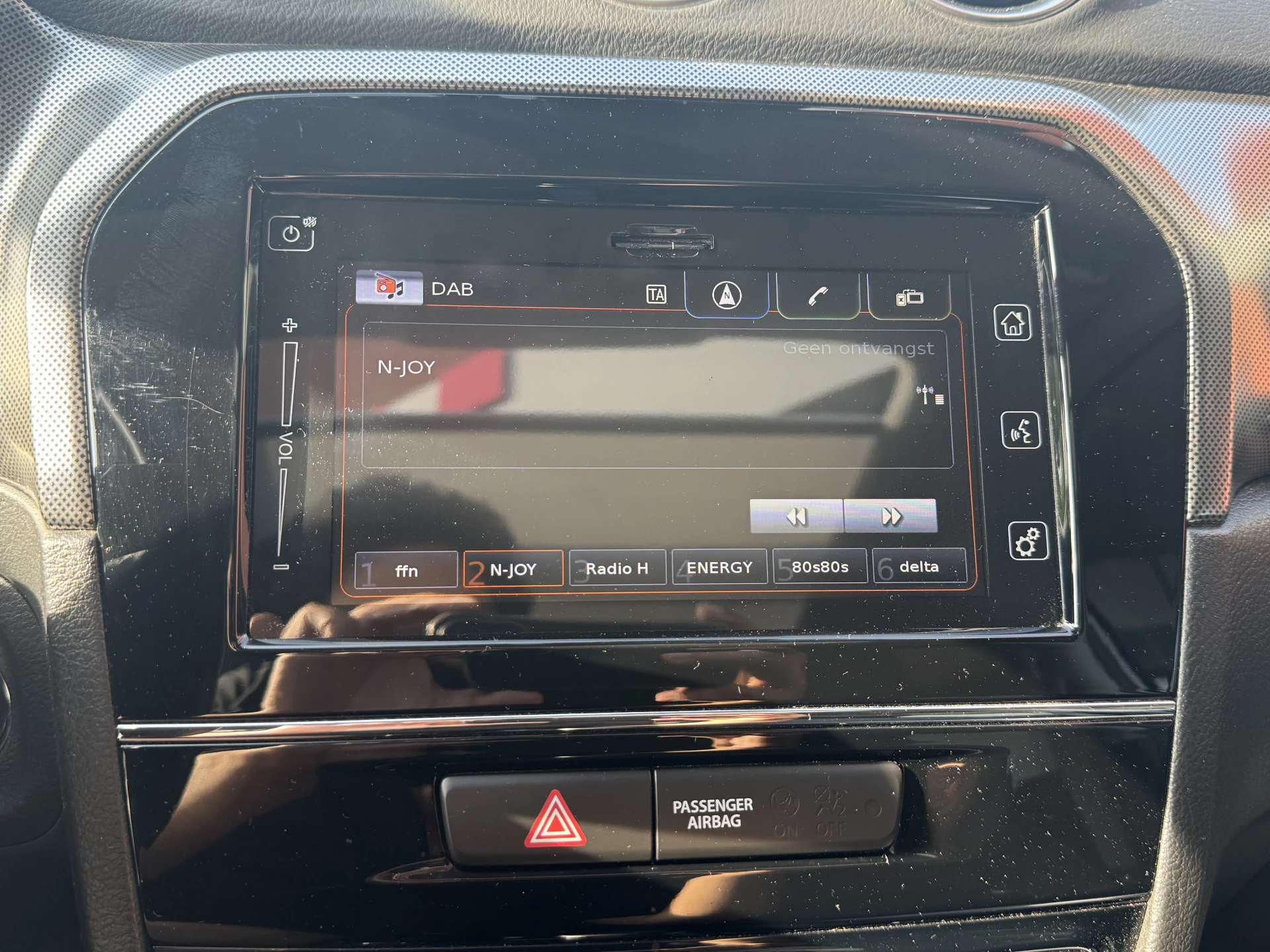 Hoofdafbeelding Suzuki Vitara