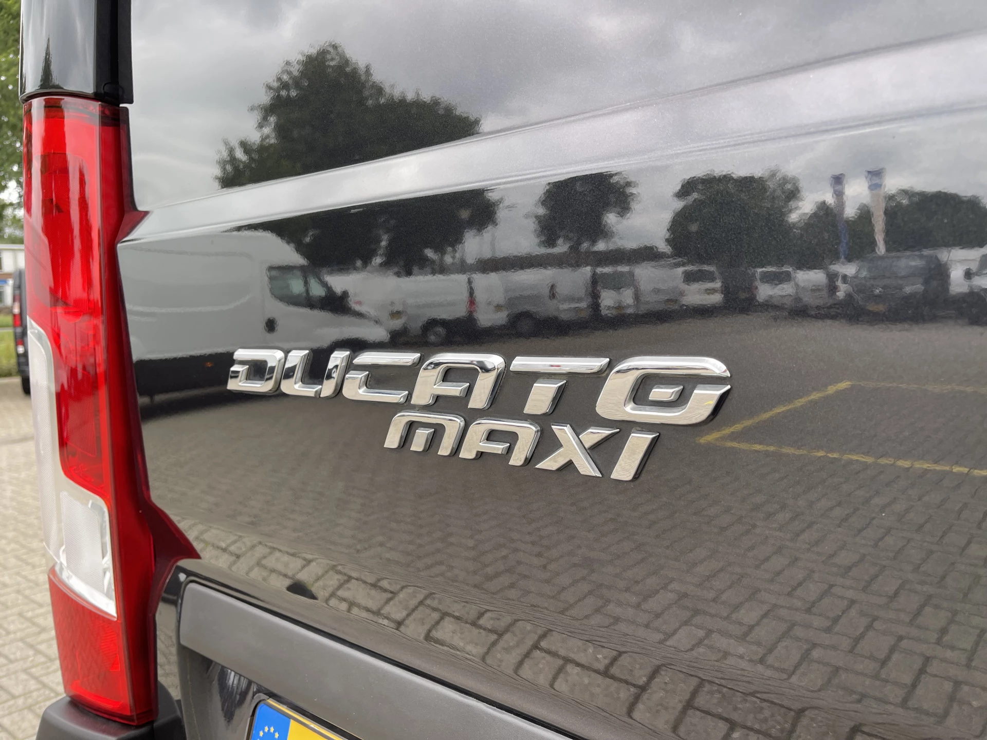 Hoofdafbeelding Fiat Ducato