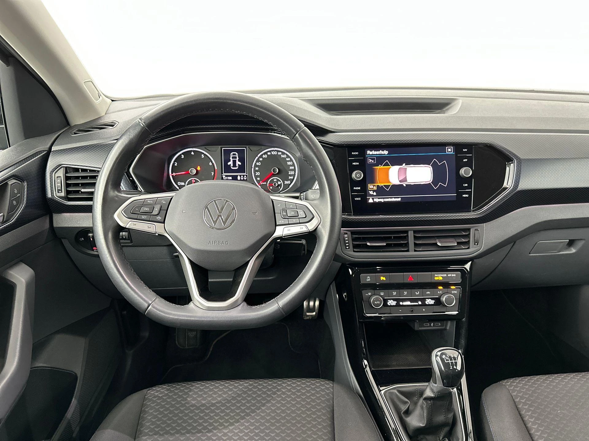Hoofdafbeelding Volkswagen T-Cross