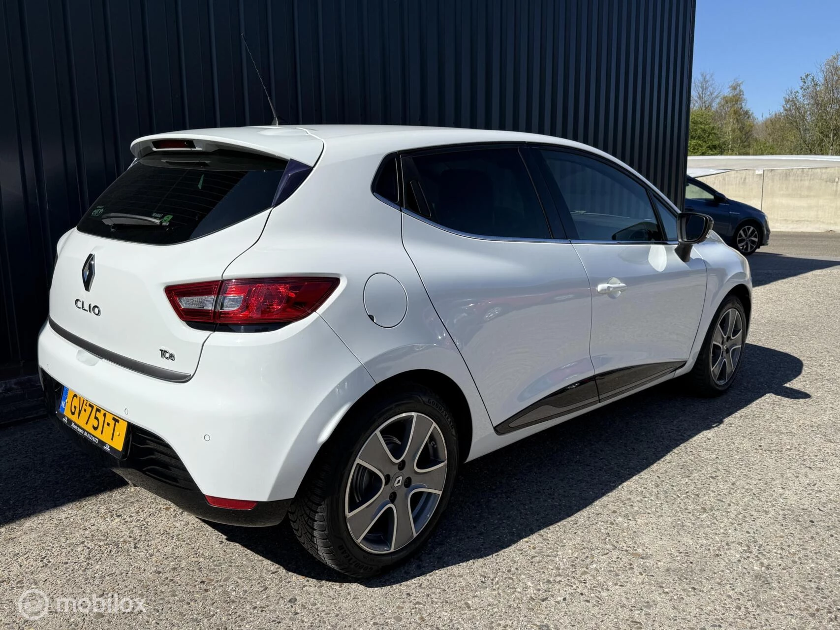 Hoofdafbeelding Renault Clio