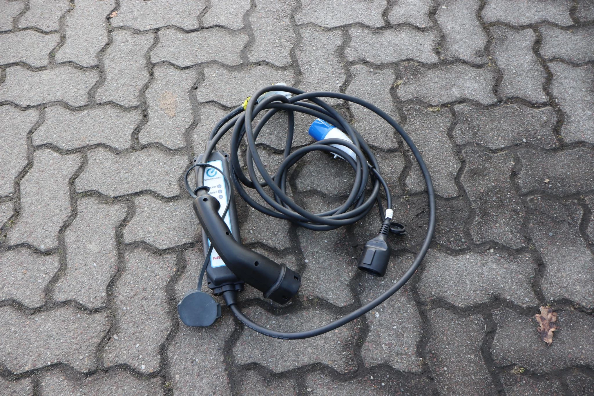 Hoofdafbeelding Nissan Leaf