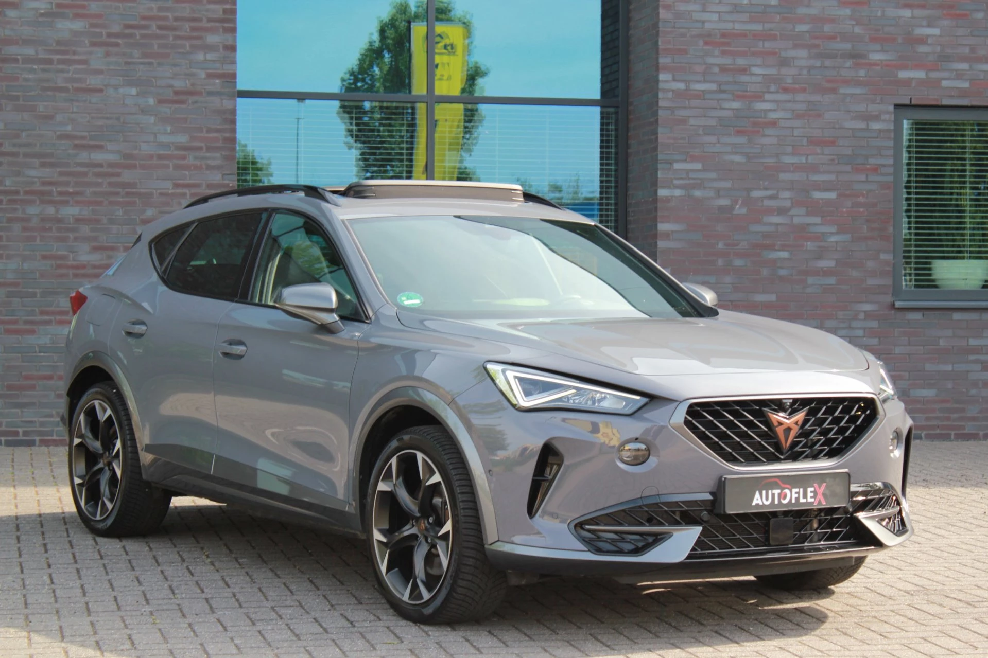 Hoofdafbeelding CUPRA Formentor
