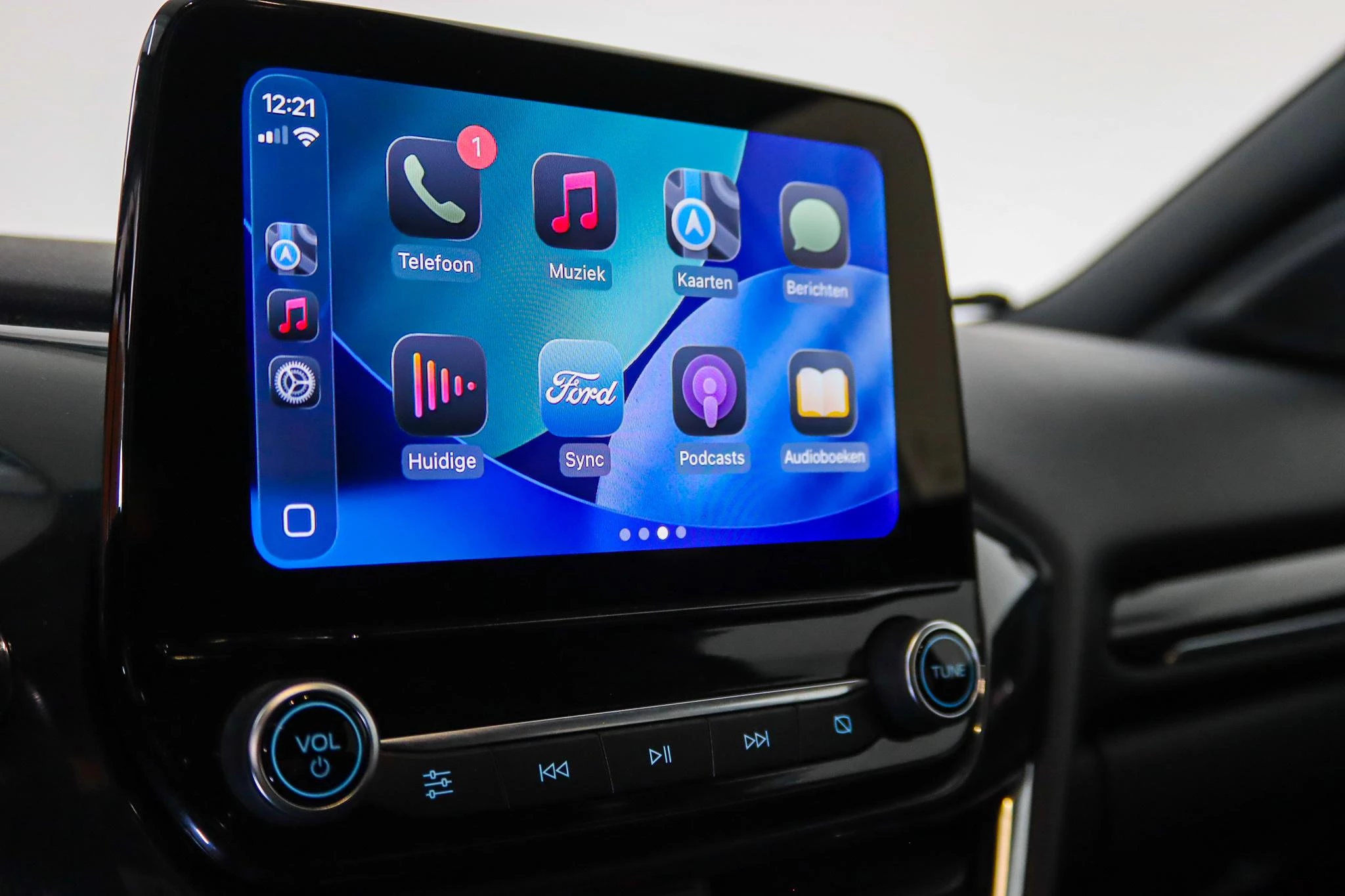 Hoofdafbeelding Ford Puma