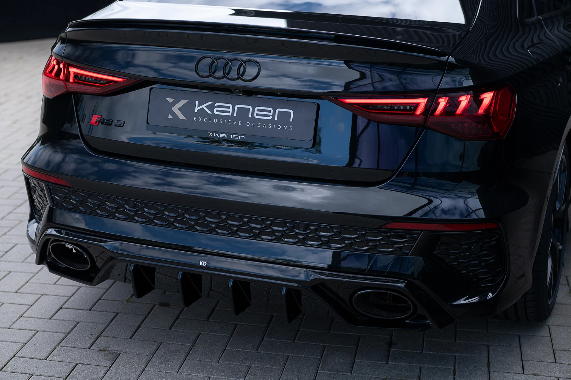 Hoofdafbeelding Audi RS3