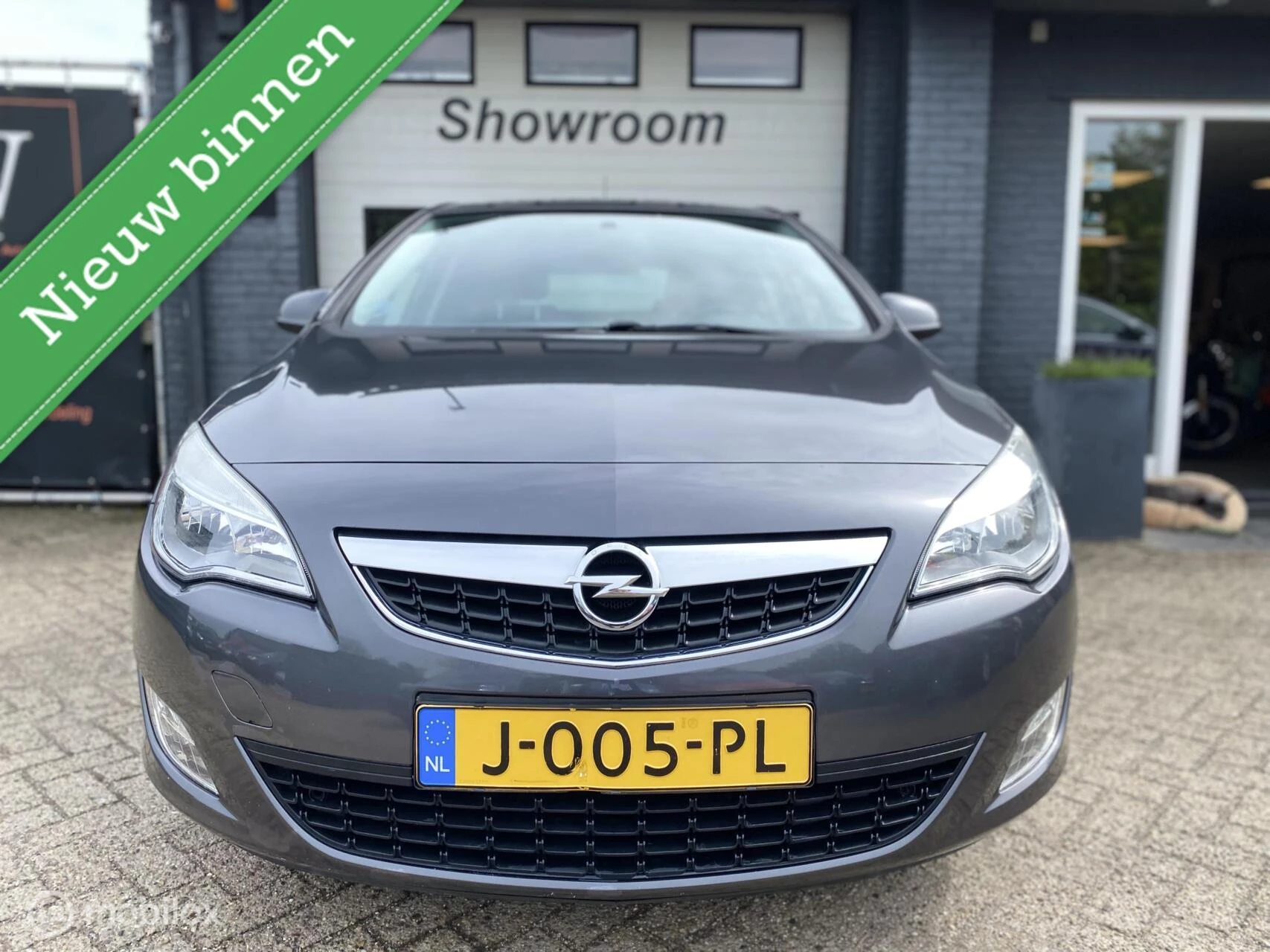 Hoofdafbeelding Opel Astra