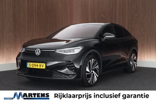 Hoofdafbeelding Volkswagen ID.5 Volkswagen ID.5 GTX 299pk 4Motion 77 kWh SOH 91% Sportstoelen HUD Panoramadak Adaptive Demping Memory Panoramadak