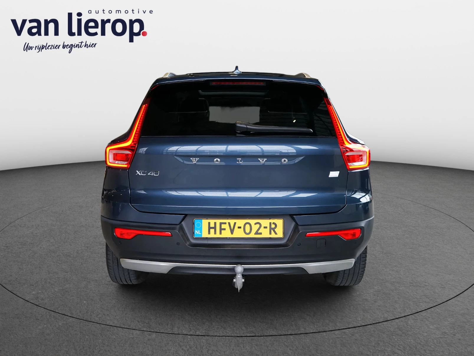 Hoofdafbeelding Volvo XC40