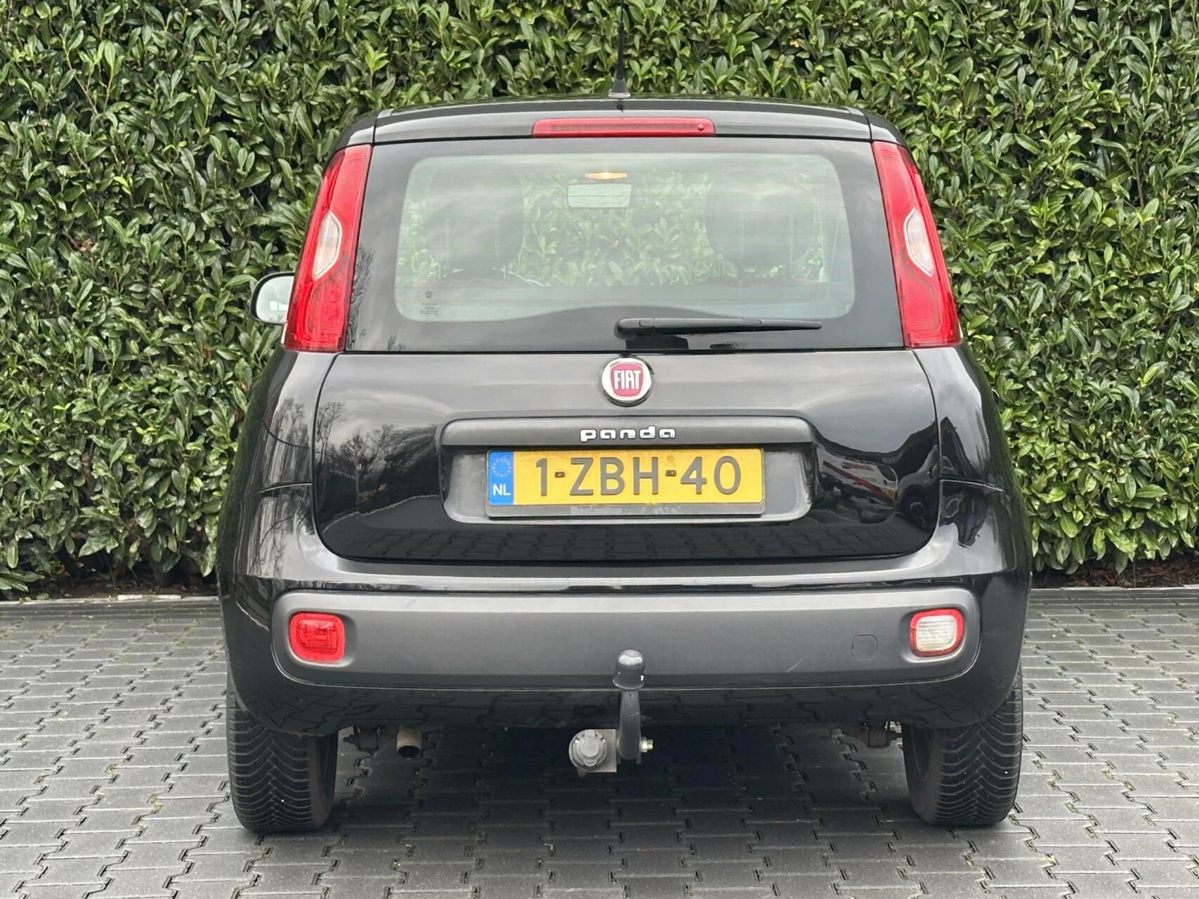 Hoofdafbeelding Fiat Panda