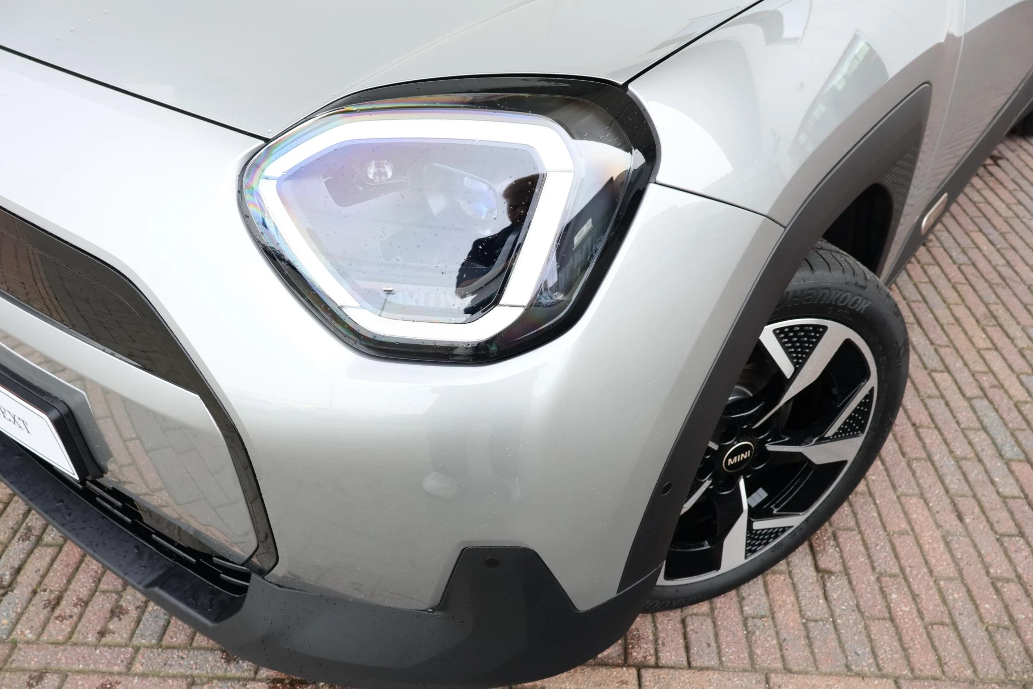 Hoofdafbeelding MINI Aceman
