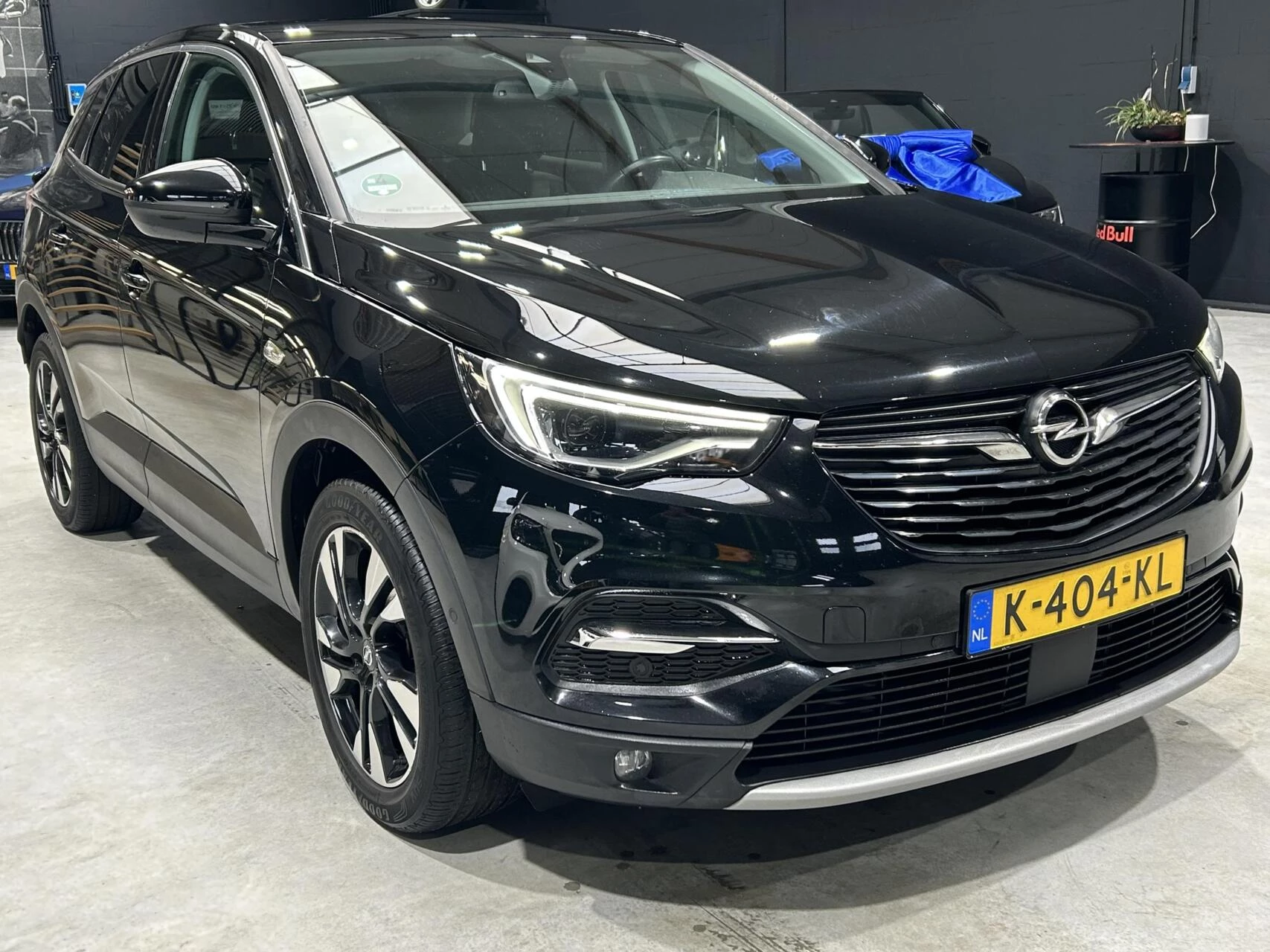 Hoofdafbeelding Opel Grandland X