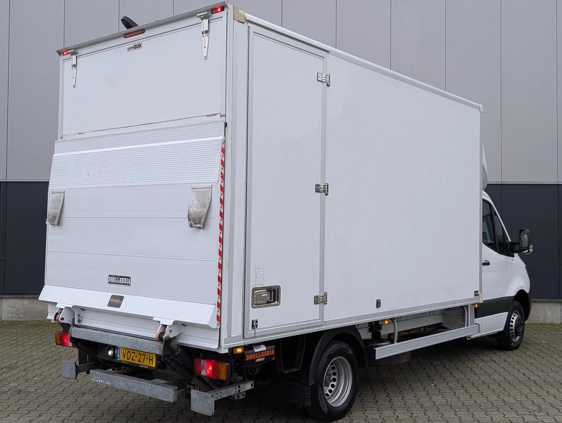 Hoofdafbeelding Mercedes-Benz Sprinter