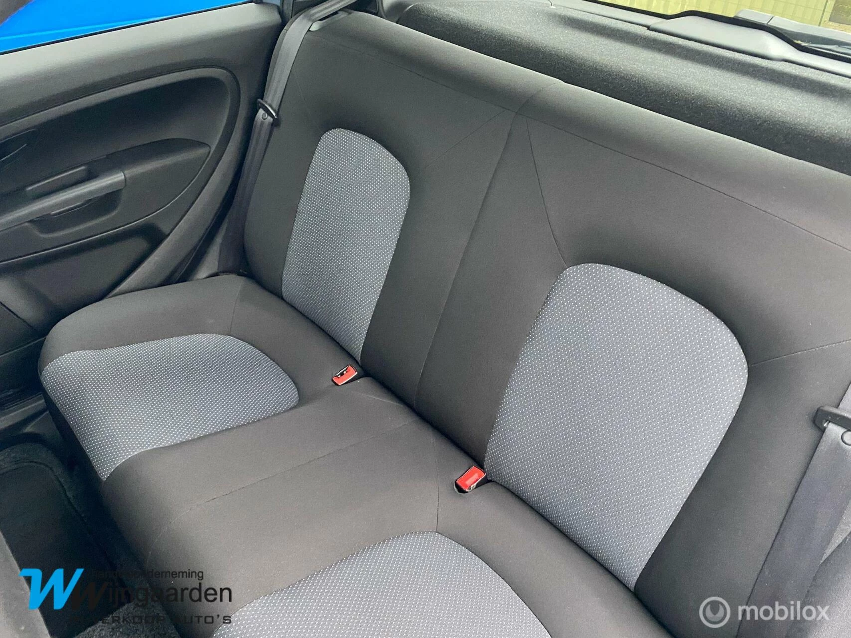 Hoofdafbeelding Fiat Grande Punto