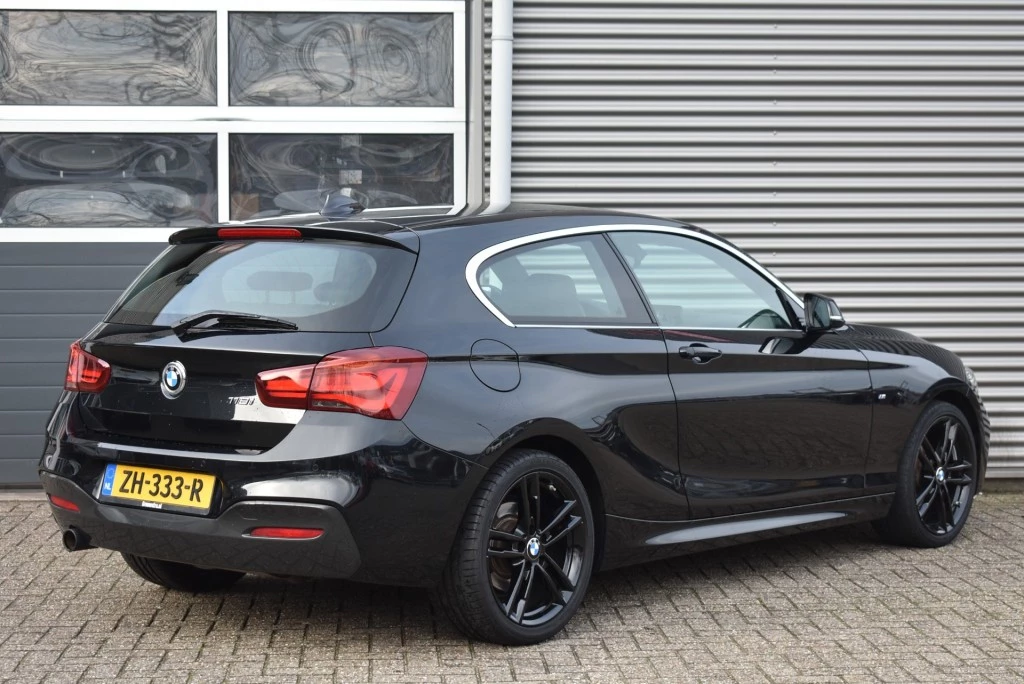 Hoofdafbeelding BMW 1 Serie