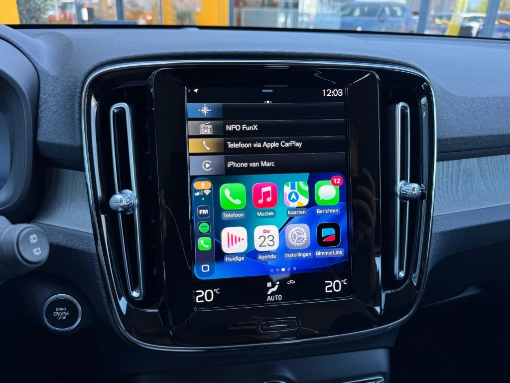 Hoofdafbeelding Volvo XC40