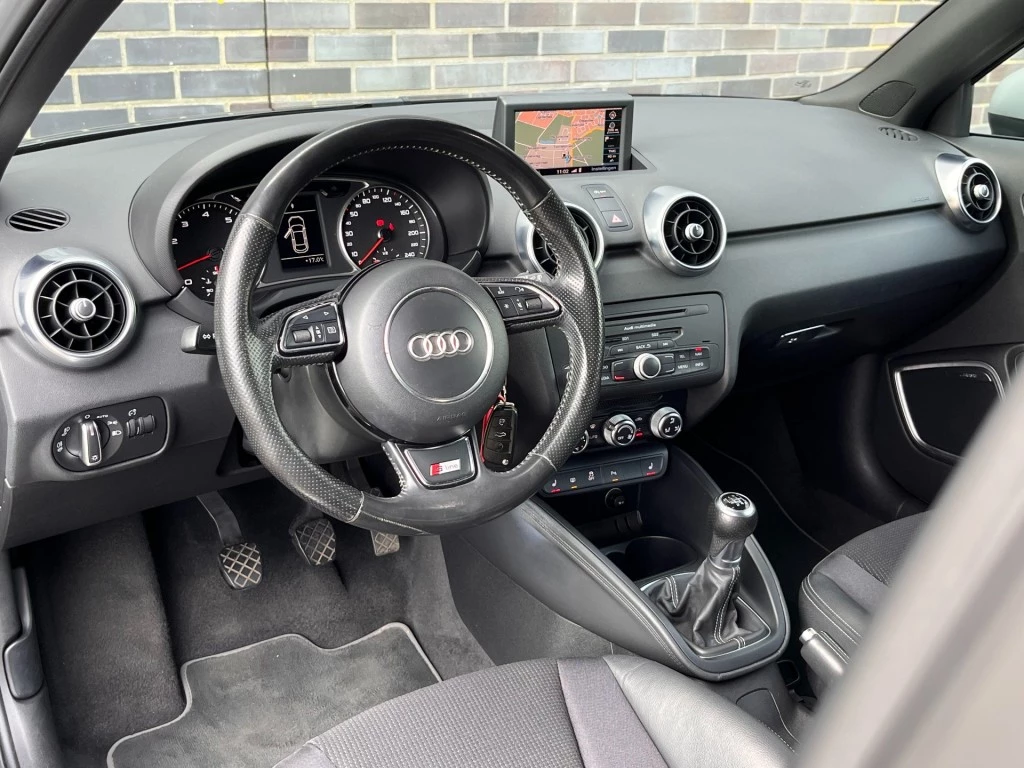 Hoofdafbeelding Audi A1