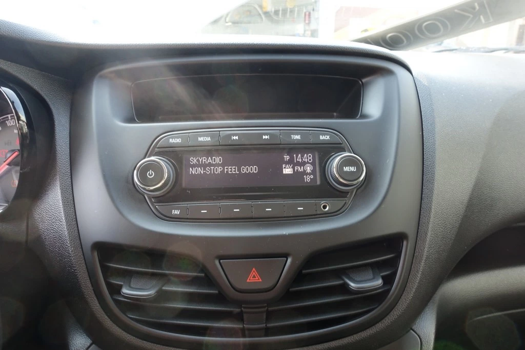 Hoofdafbeelding Opel KARL