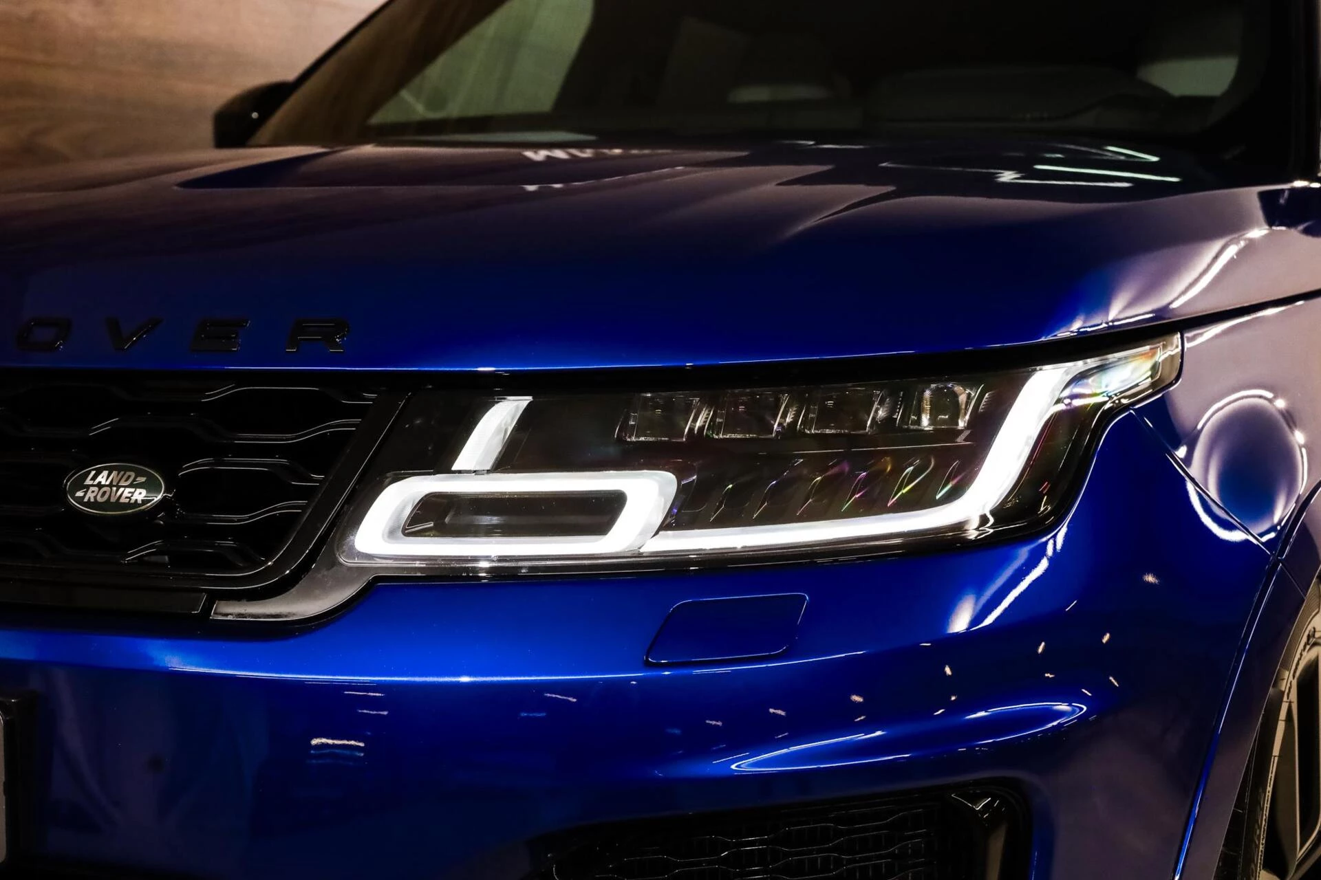 Hoofdafbeelding Land Rover Range Rover Sport