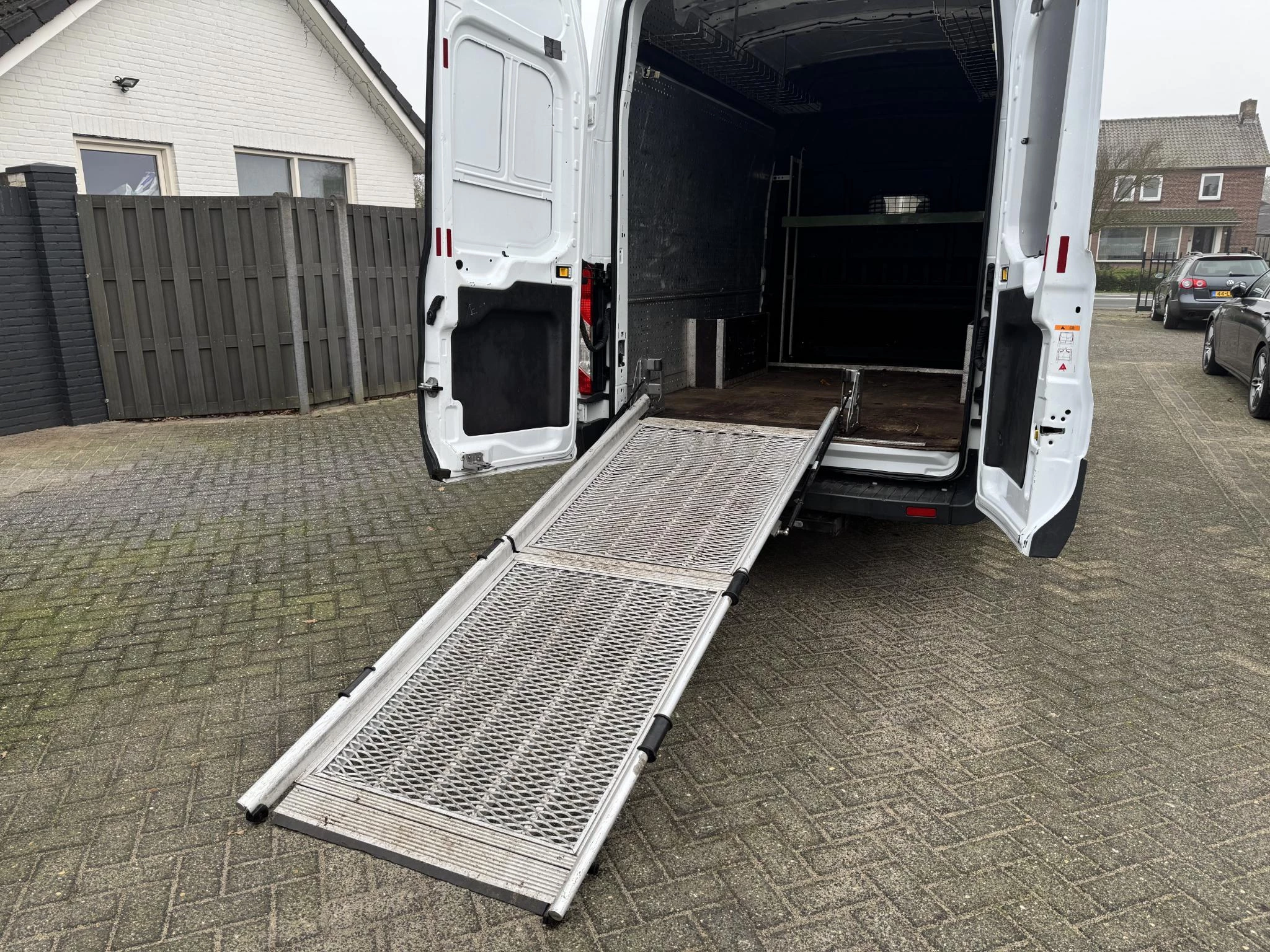 Hoofdafbeelding Ford Transit