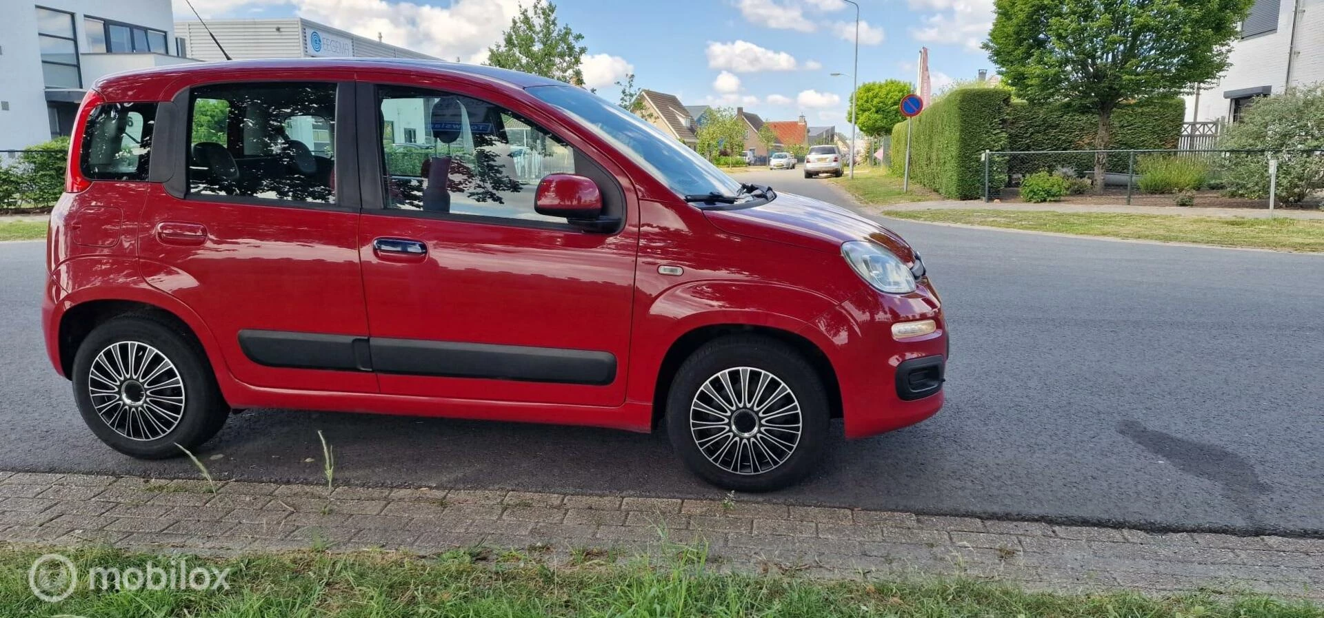 Hoofdafbeelding Fiat Panda
