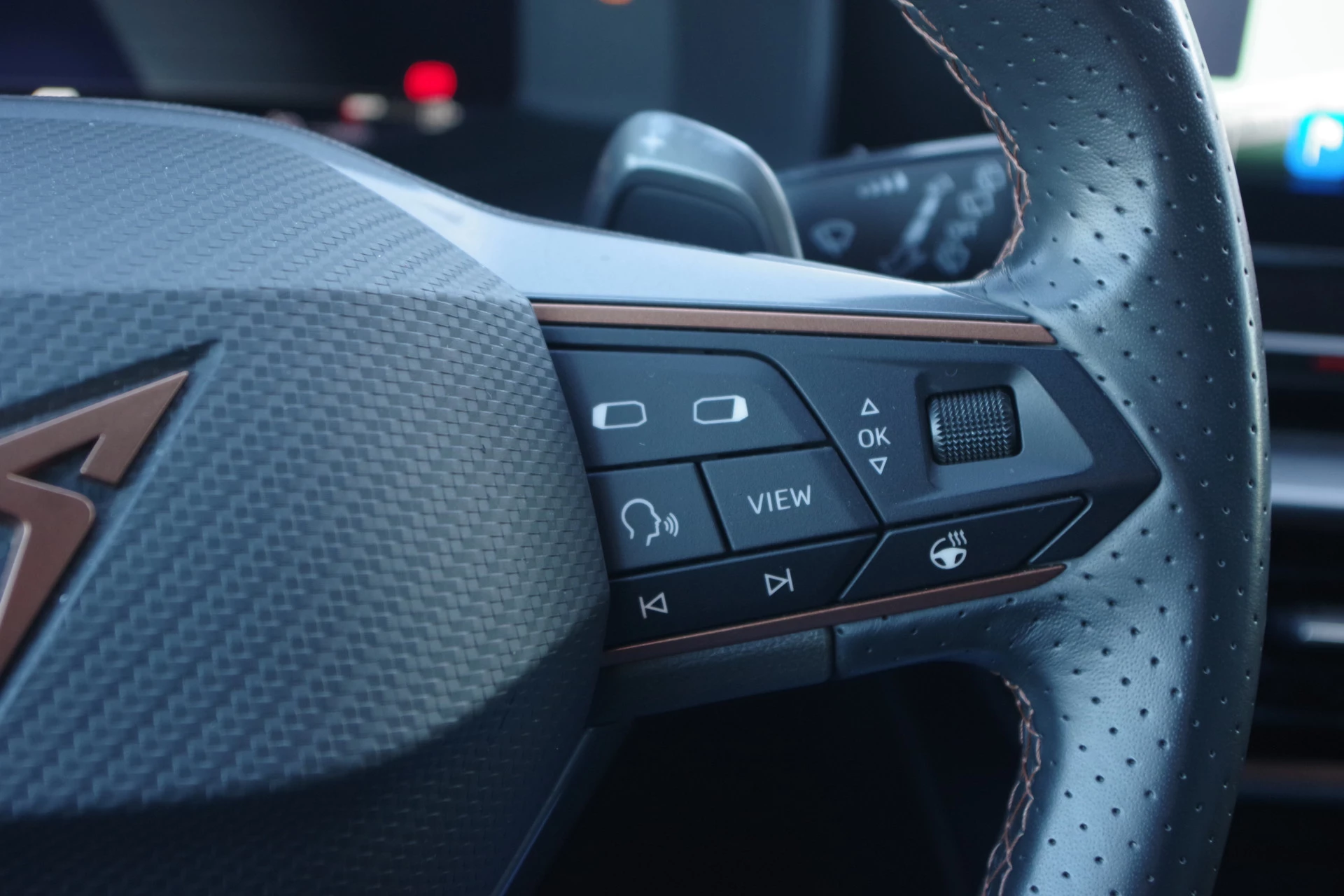 Hoofdafbeelding CUPRA Leon Sportstourer