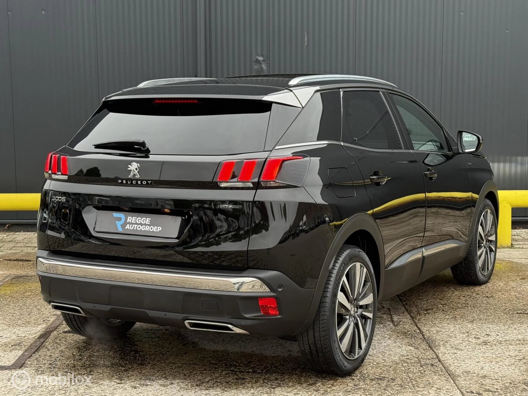 Hoofdafbeelding Peugeot 3008
