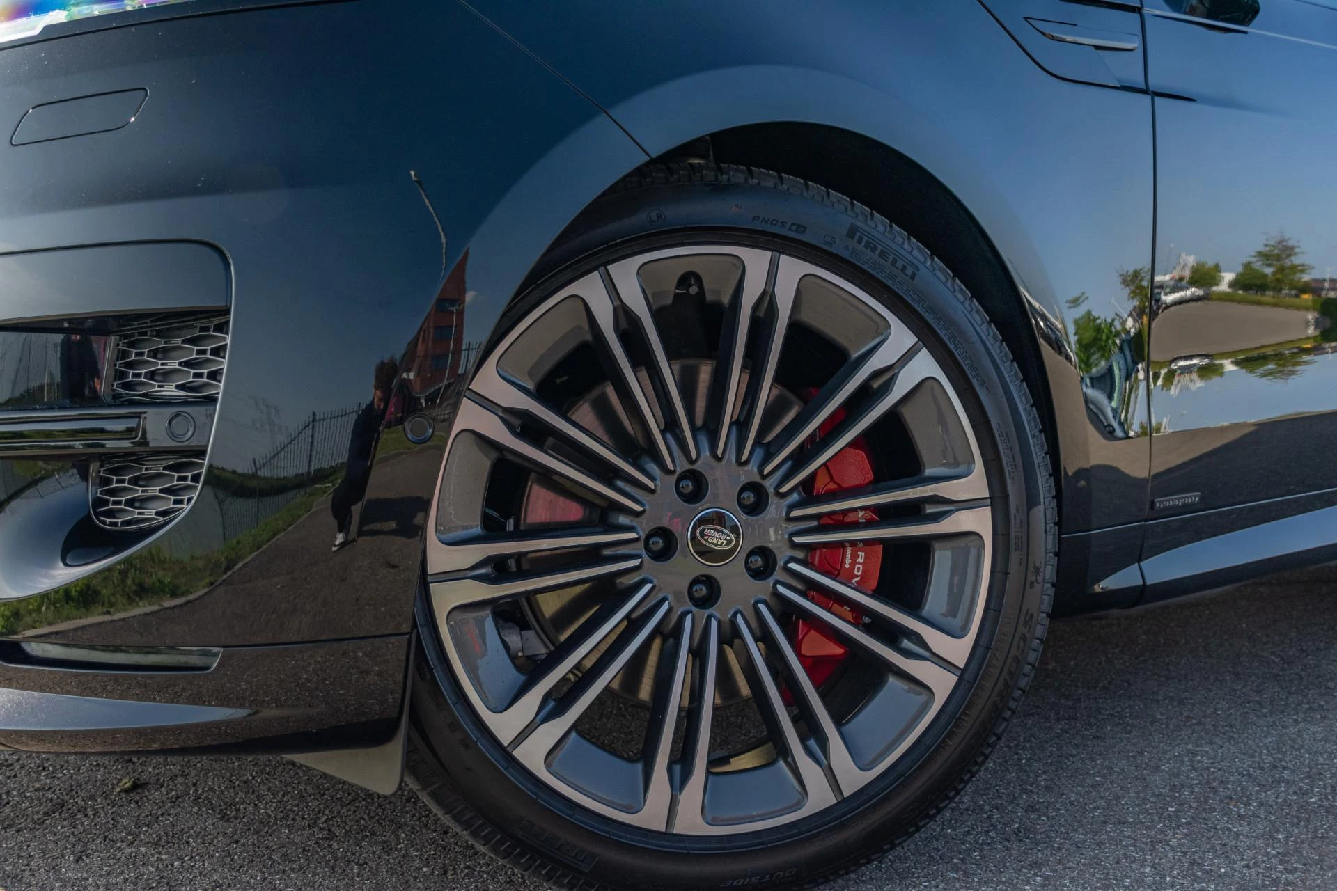 Hoofdafbeelding Land Rover Range Rover Sport