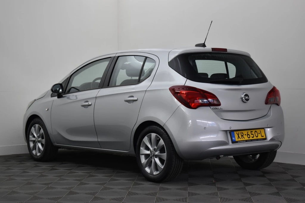 Hoofdafbeelding Opel Corsa-e