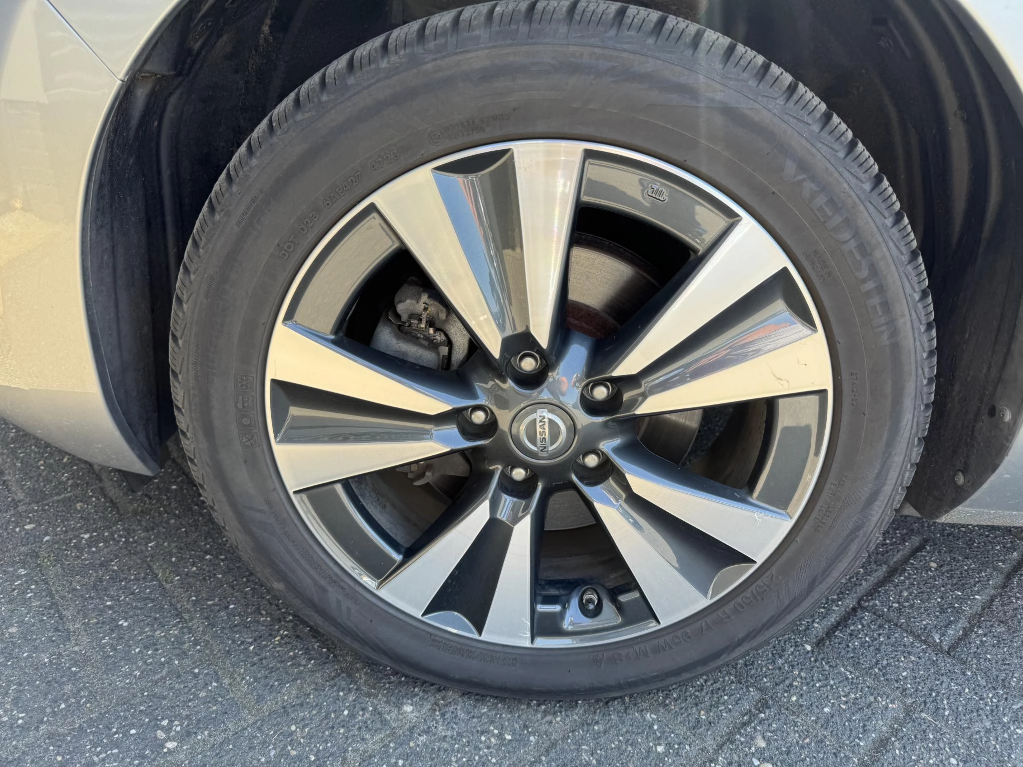 Hoofdafbeelding Nissan Leaf