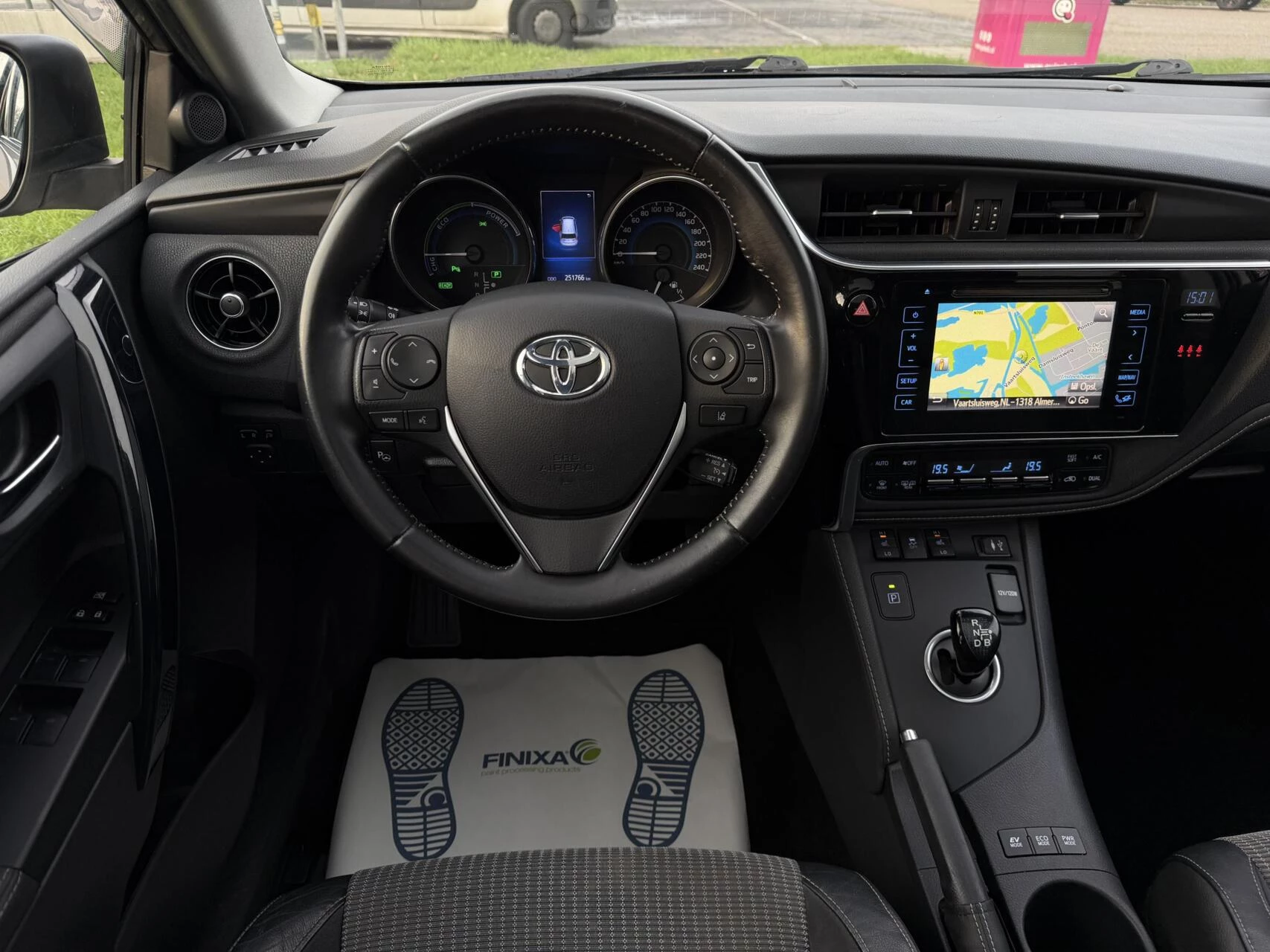 Hoofdafbeelding Toyota Auris