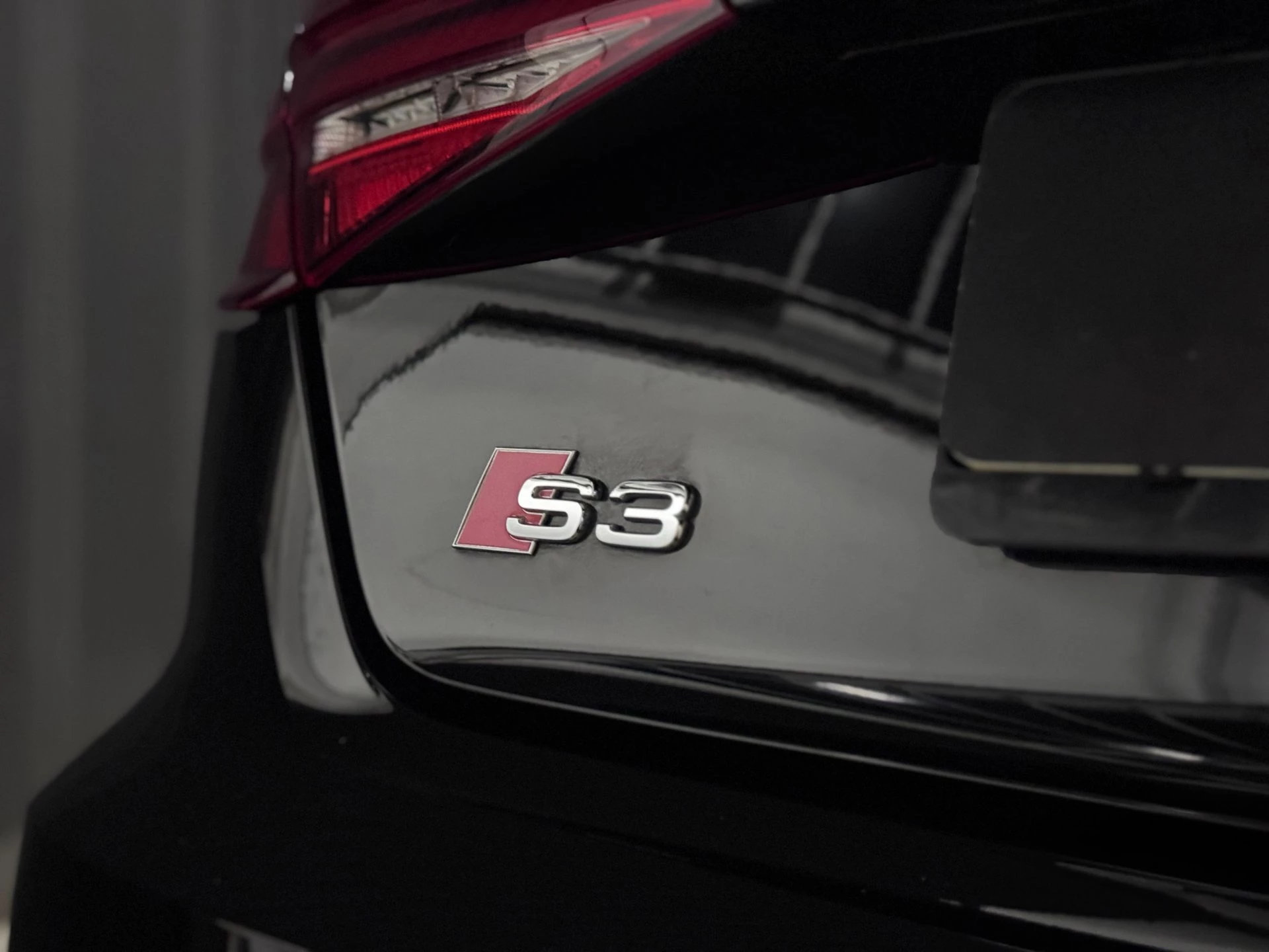 Hoofdafbeelding Audi S3