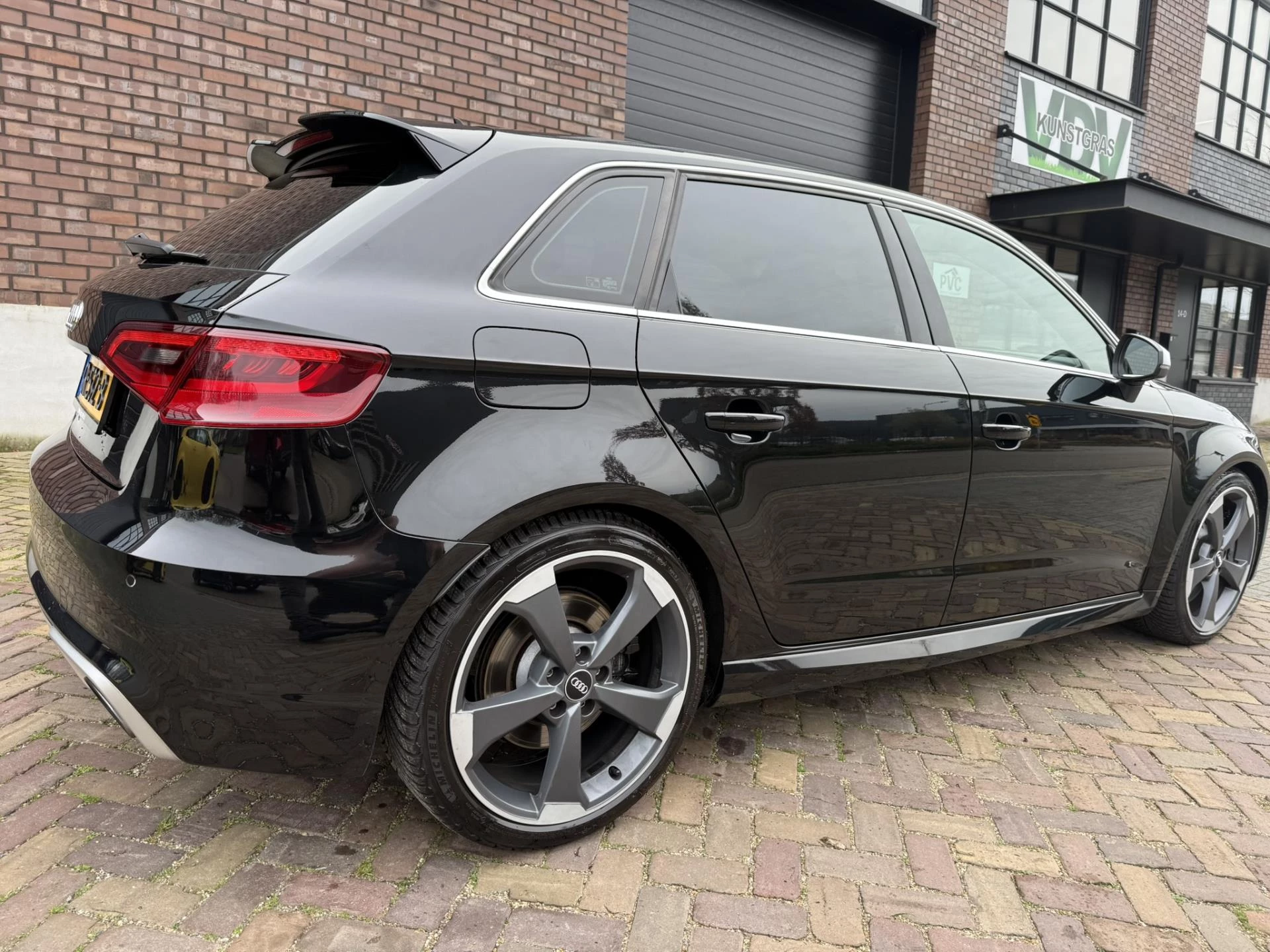 Hoofdafbeelding Audi RS3