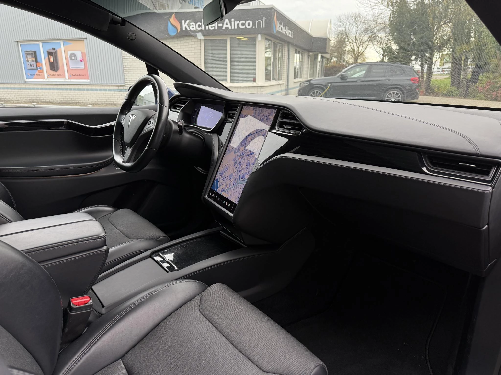 Hoofdafbeelding Tesla Model X