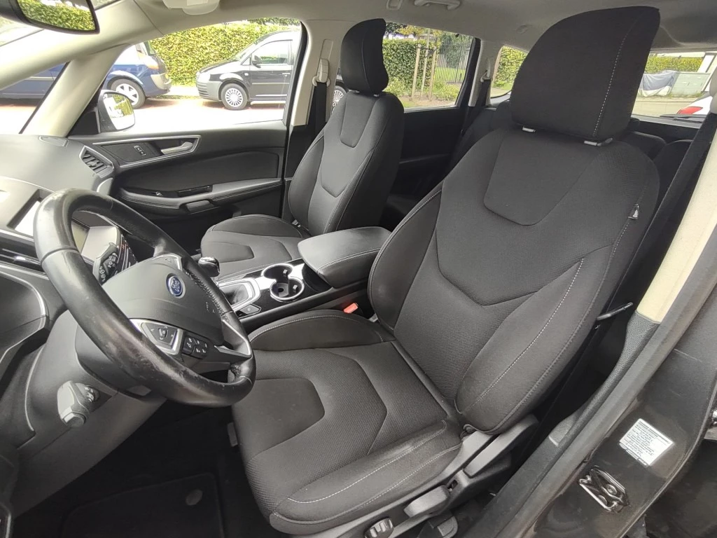 Hoofdafbeelding Ford S-Max