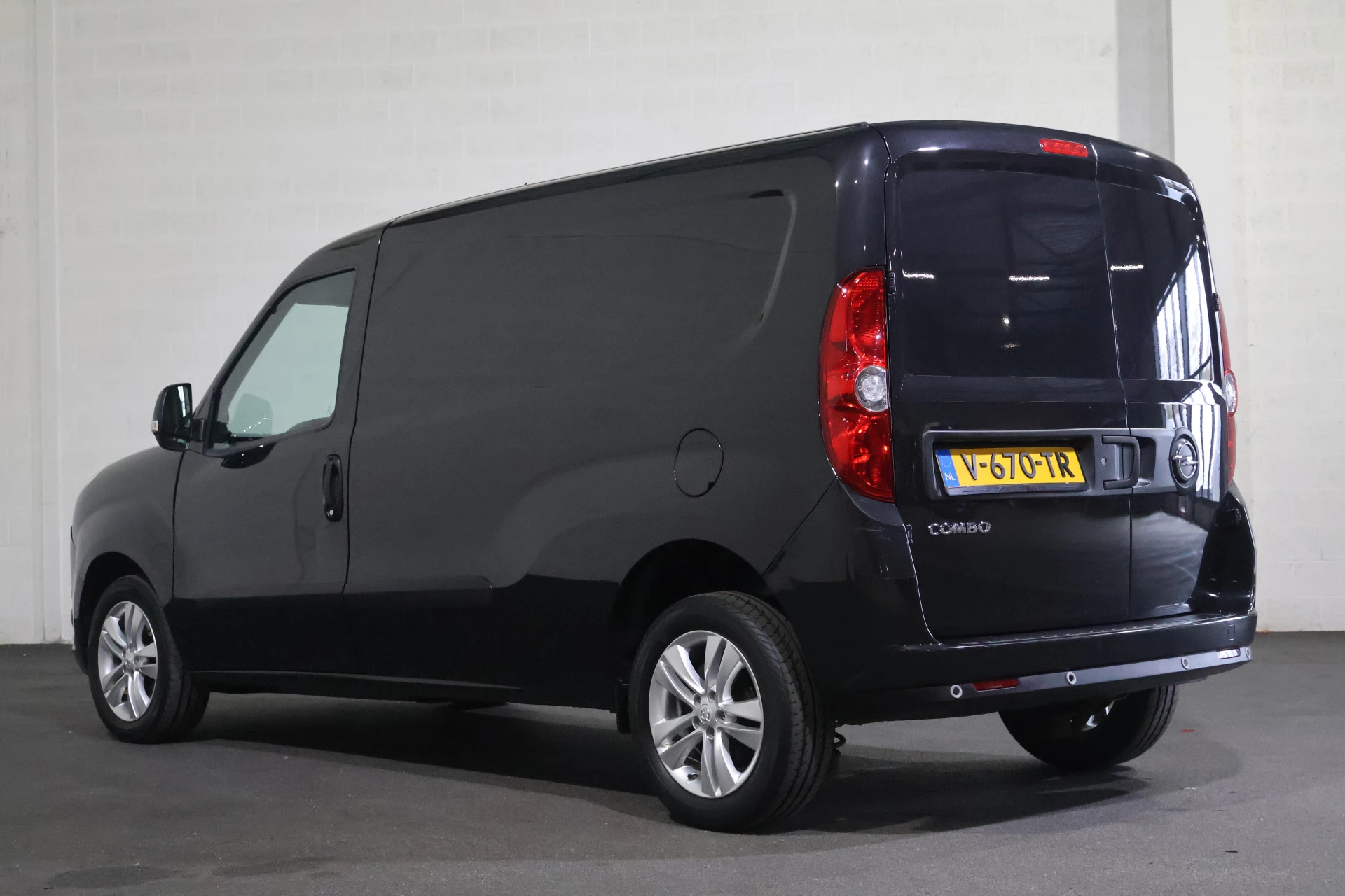 Hoofdafbeelding Opel Combo