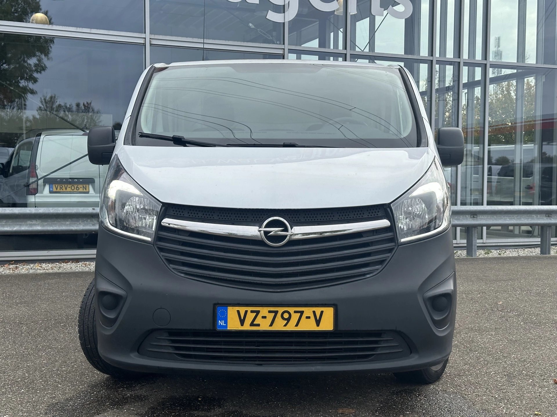 Hoofdafbeelding Opel Vivaro