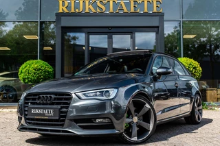 Audi A3 Sportback 1.8 TFSI S-Line|PANO|STOELV|19'|PDC|CRUISE
