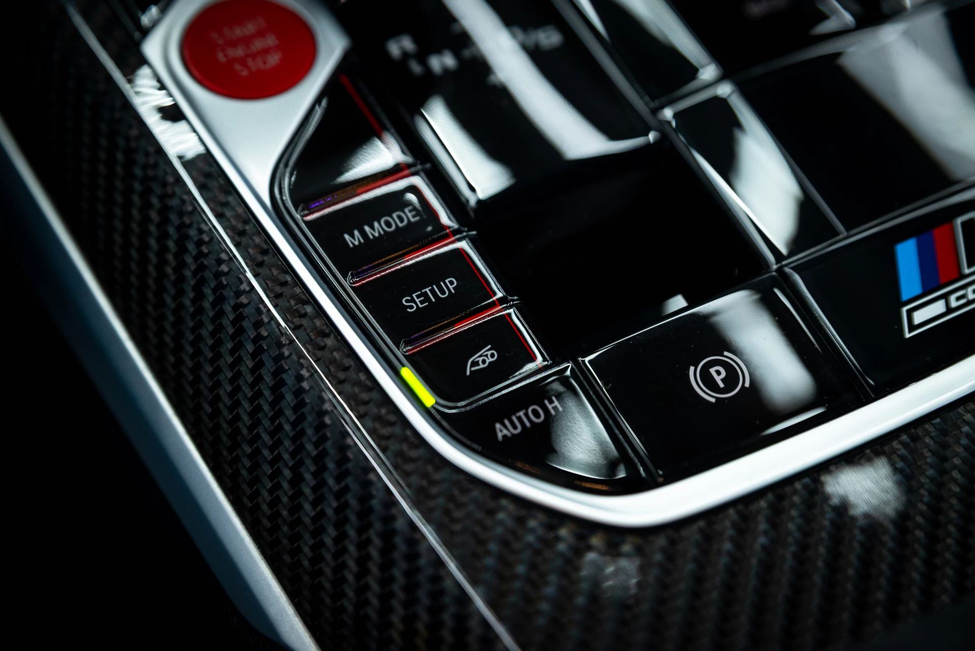 Hoofdafbeelding BMW M3