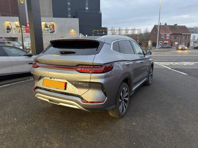 Hoofdafbeelding BYD SEAL U