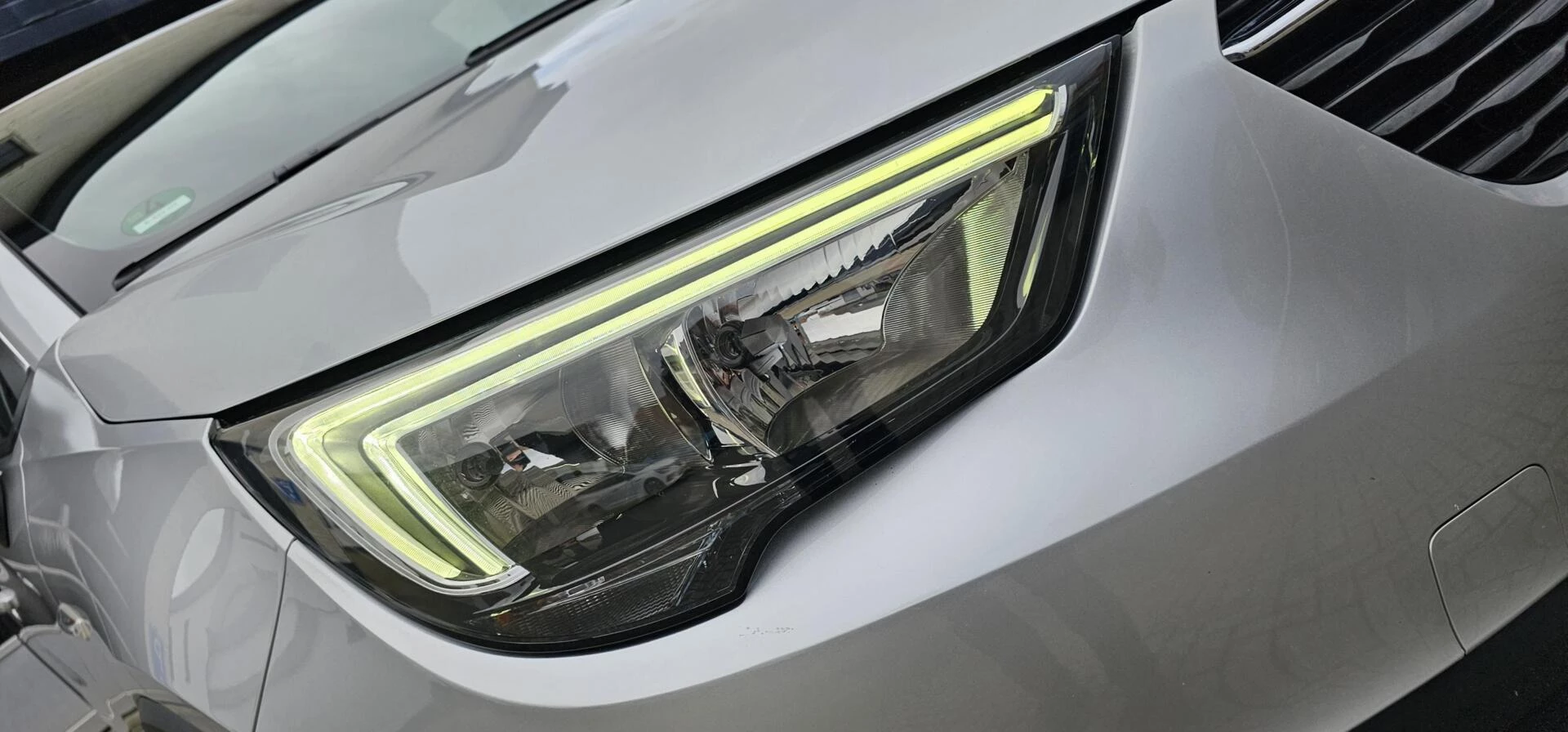 Hoofdafbeelding Opel Crossland X