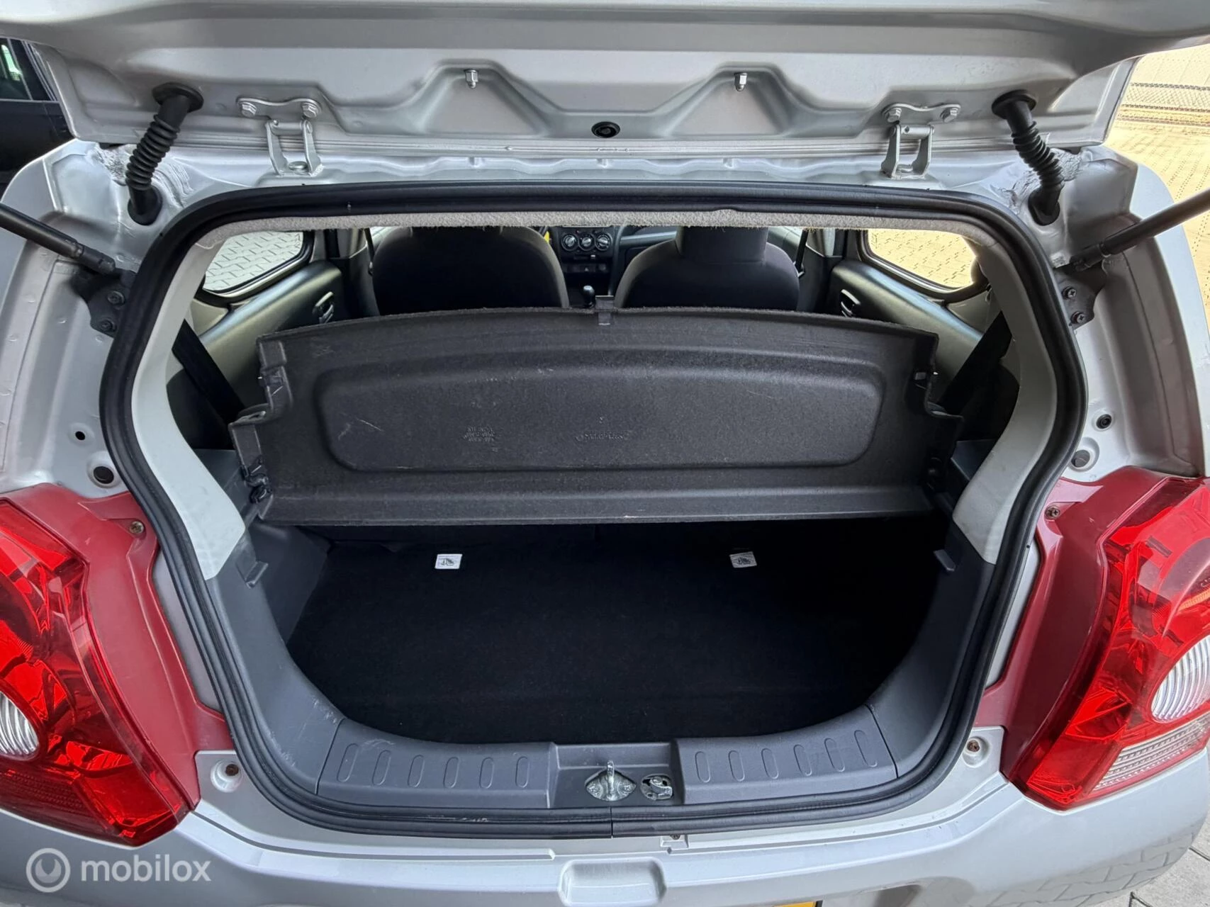 Hoofdafbeelding Suzuki Alto
