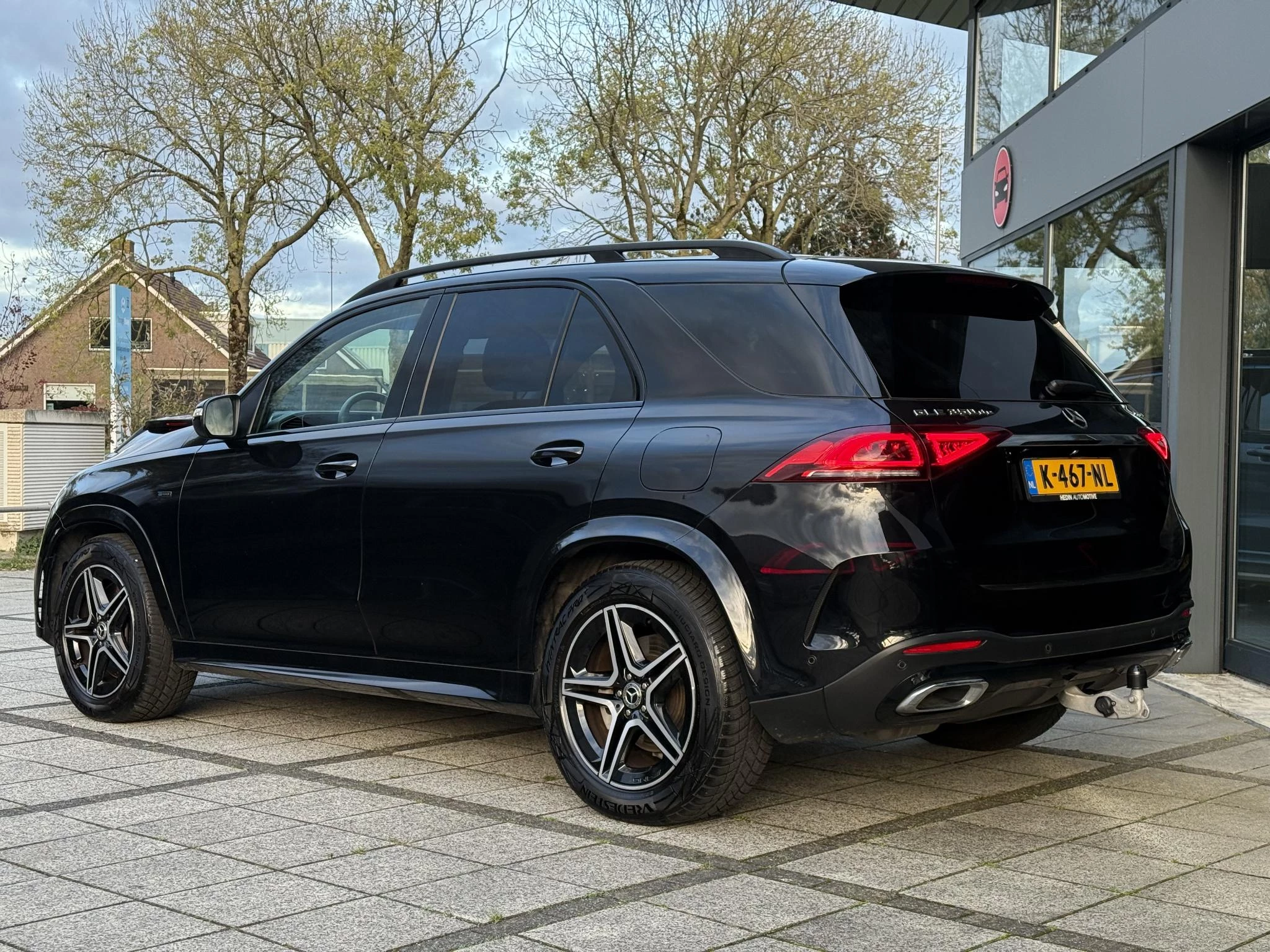 Hoofdafbeelding Mercedes-Benz GLE