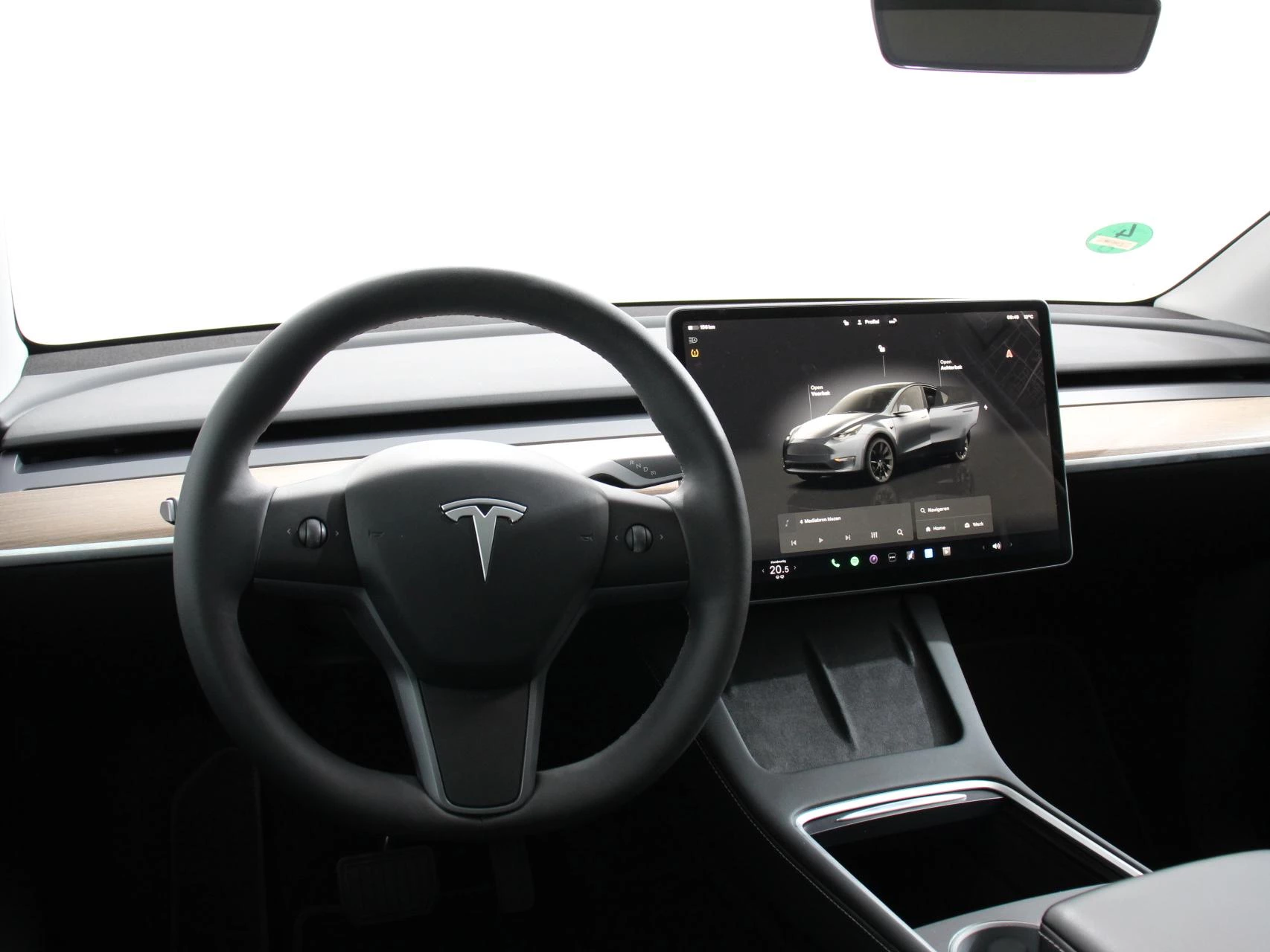 Hoofdafbeelding Tesla Model Y