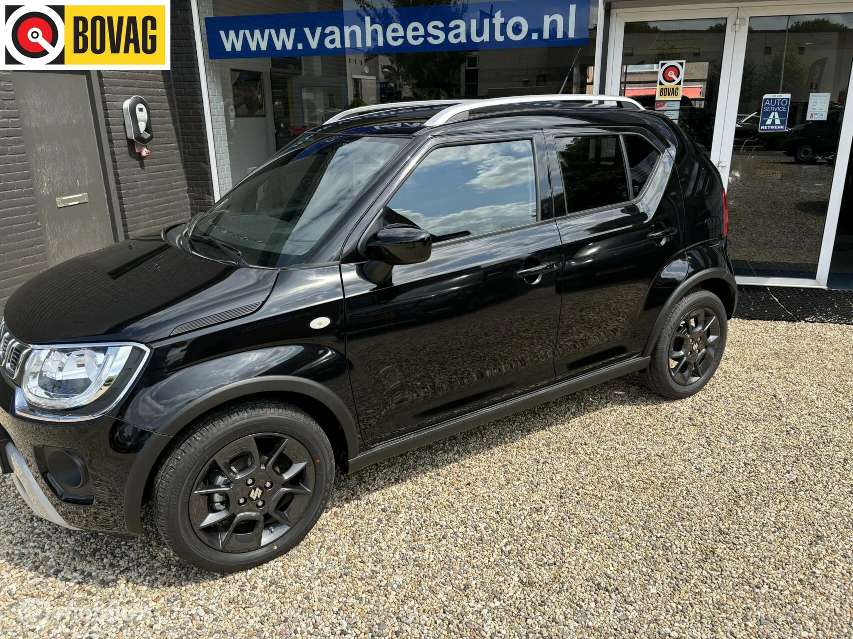 Hoofdafbeelding Suzuki Ignis