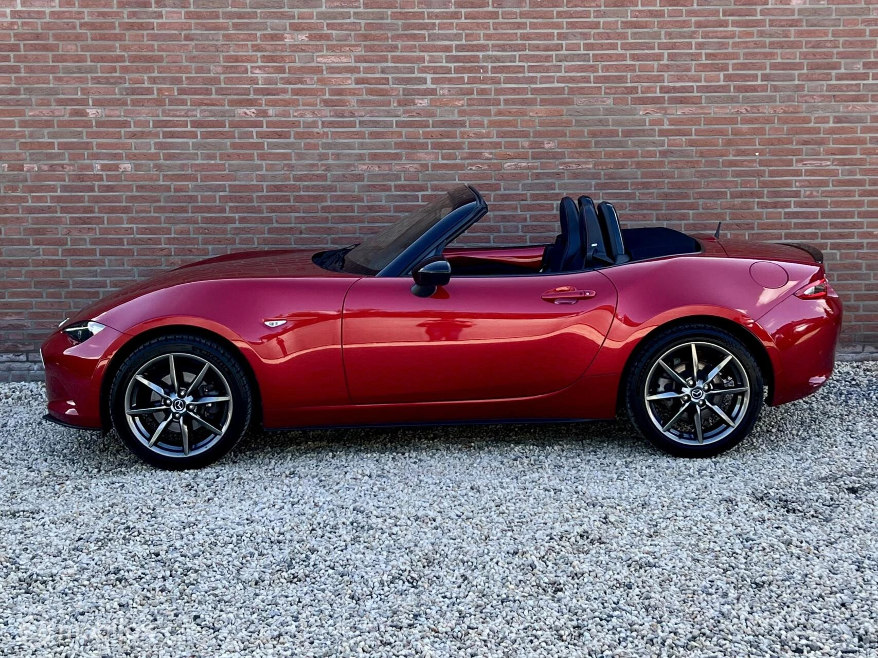 Hoofdafbeelding Mazda MX-5