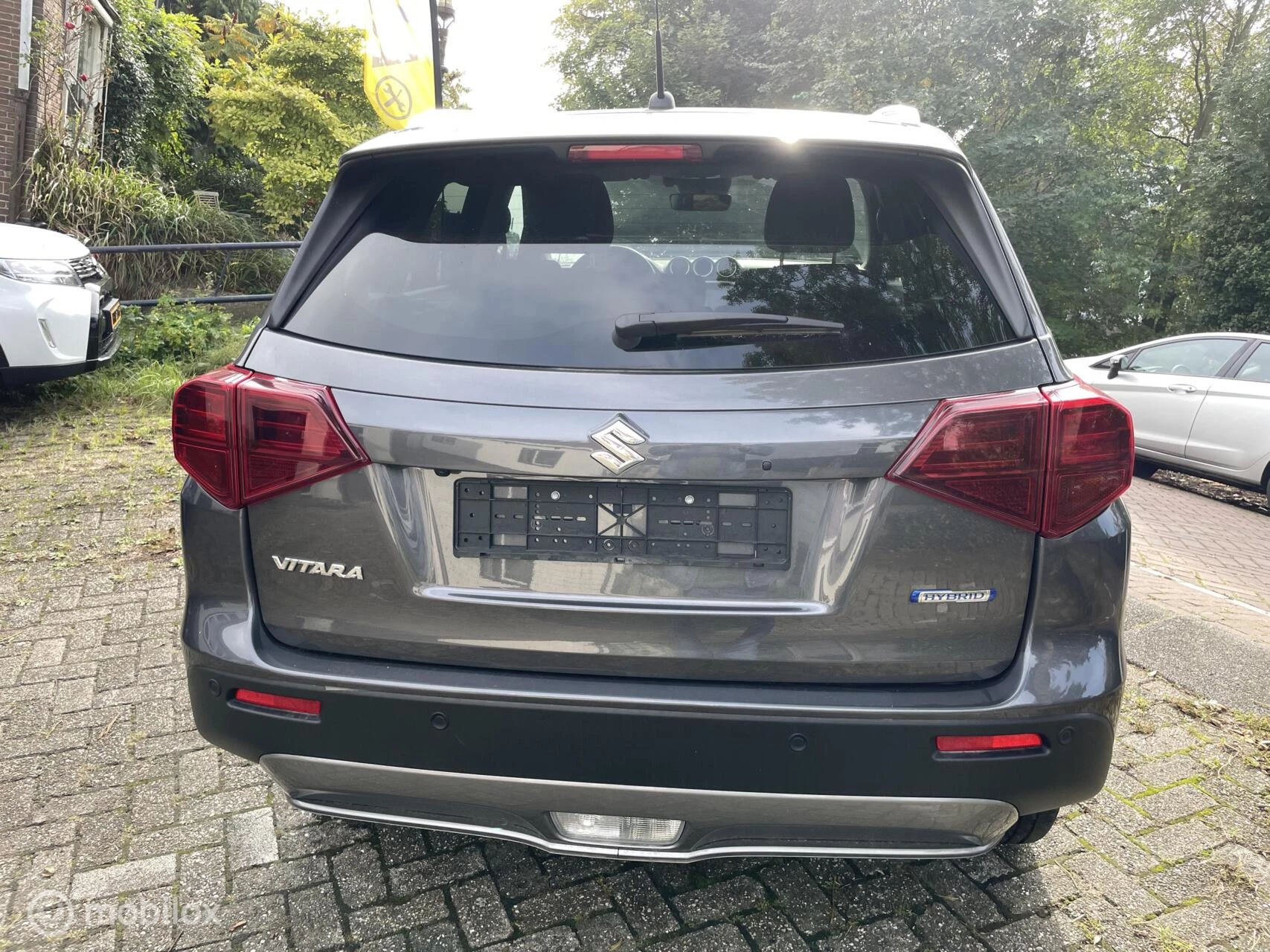 Hoofdafbeelding Suzuki Vitara