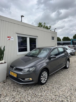 Volkswagen Polo 1.2 TSI Highline Cruise Trekhaak Airco