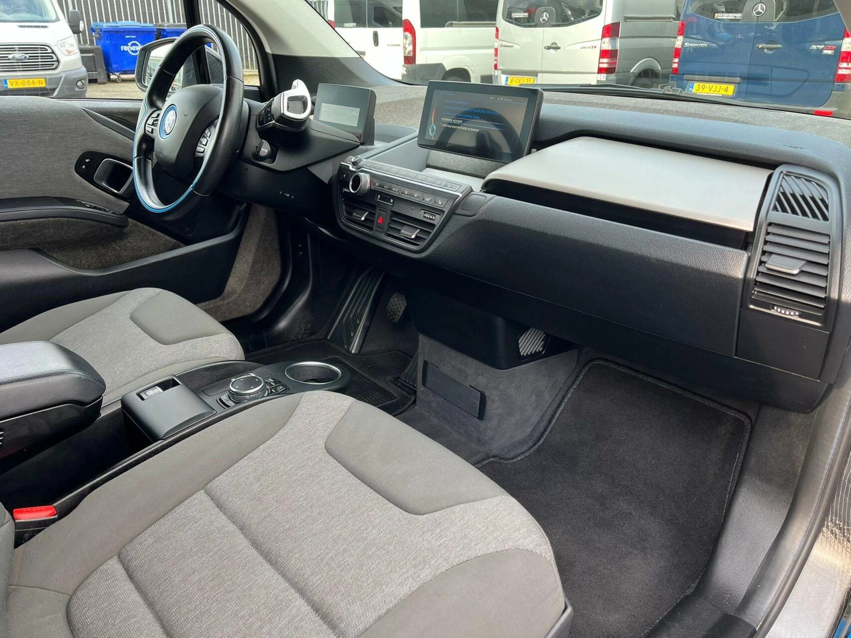Hoofdafbeelding BMW i3